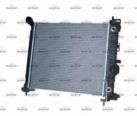 Nrf Kühler, Motorkühlung [Hersteller-Nr. 53008] für Opel, Vauxhall
