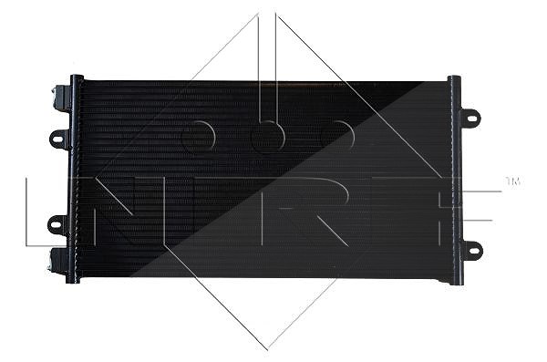 Nrf Kondensator 565x318x16 [Hersteller-Nr. 35442] für Fiat
