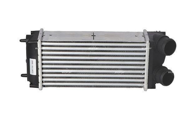 Nrf Ladeluftkühler [Hersteller-Nr. 30860] für Peugeot, Citroën