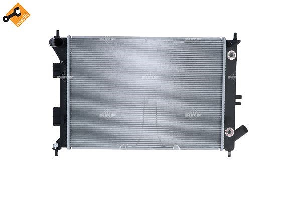 Nrf Kühler, Motorkühlung [Hersteller-Nr. 59255] für Hyundai, Kia