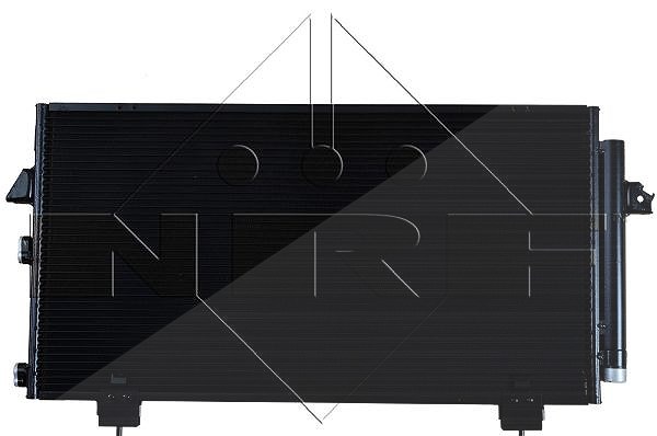 Nrf Kondensator, Klimaanlage [Hersteller-Nr. 35381] für Toyota