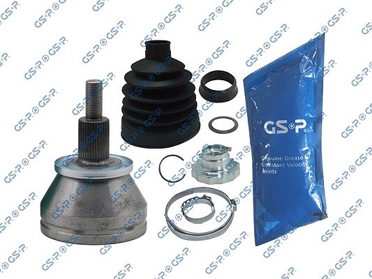 Gsp Gelenksatz, Antriebswelle [Hersteller-Nr. 803041] für Skoda, Audi, VW, Seat