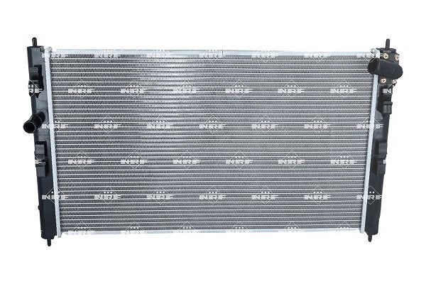 Nrf Kühler, Motorkühlung [Hersteller-Nr. 59260] für Mitsubishi, Citroën, Peugeot