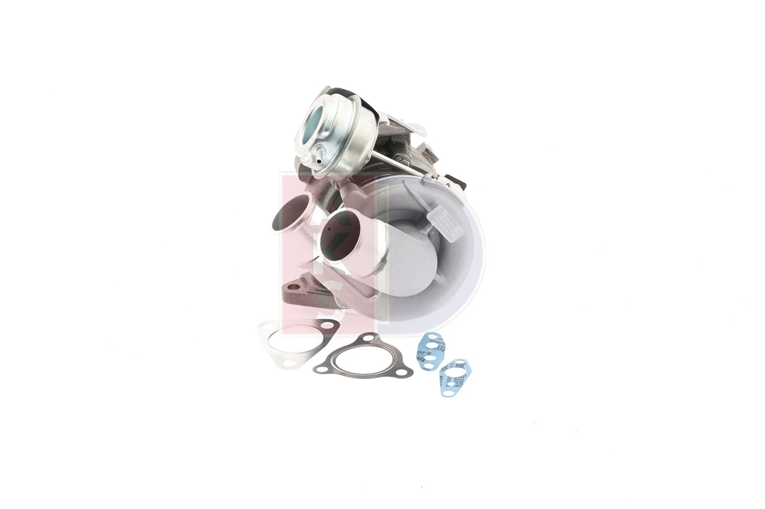 Aks Dasis Lader, Aufladung [Hersteller-Nr. 215003N] für Toyota