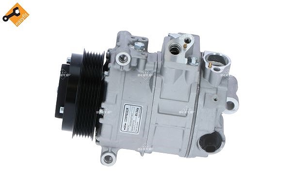 Nrf Kompressor, Klimaanlage [Hersteller-Nr. 32930] für Mercedes-Benz