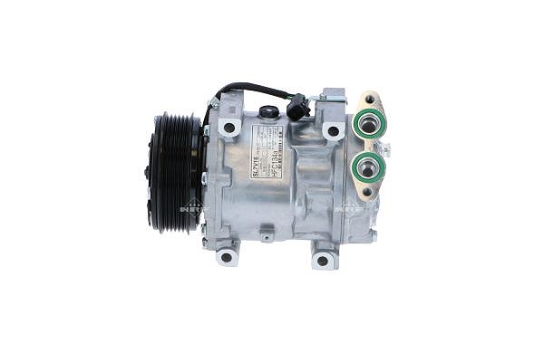 Nrf Kompressor, Klimaanlage [Hersteller-Nr. 320013] für Volvo