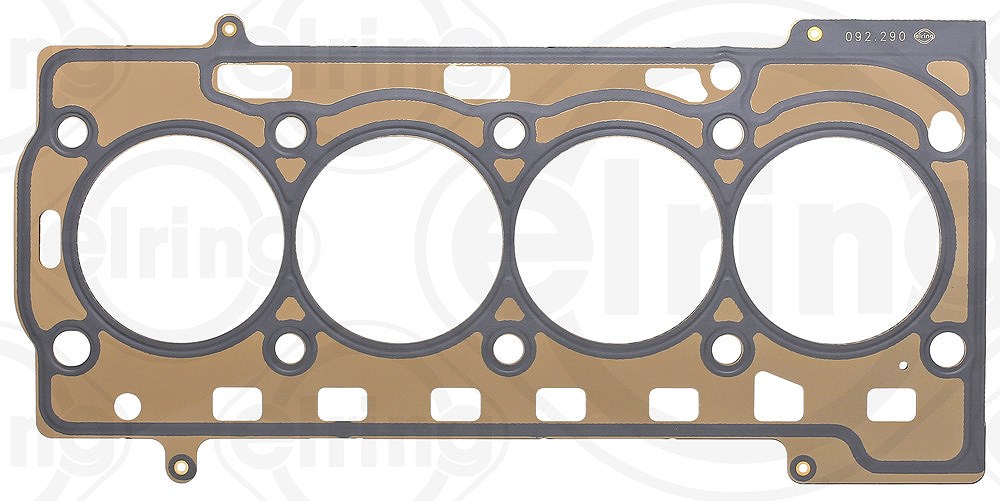 Elring Dichtung, Zylinderkopf [Hersteller-Nr. 092.290] für Skoda, VW