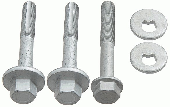 Lemförder Reparatursatz, Radaufhängung [Hersteller-Nr. 3947701] für Porsche, VW