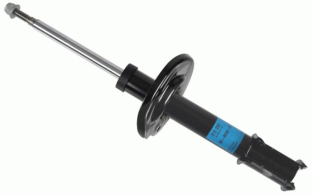 Sachs Stoßdämpfer [Hersteller-Nr. 315266] für Renault, Dacia