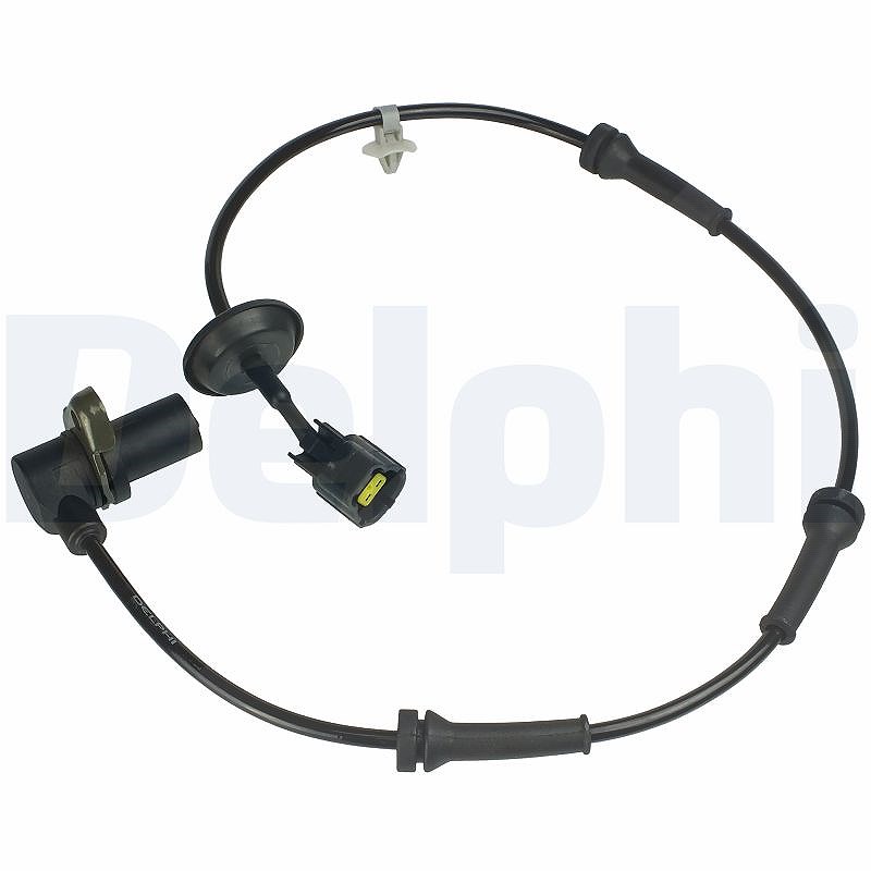 Delphi Sensor, Raddrehzahl [Hersteller-Nr. SS20089] für Chevrolet, Daewoo