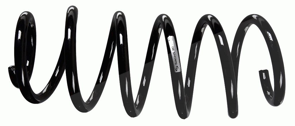 Sachs Fahrwerksfeder [Hersteller-Nr. 993464] für Vauxhall, Opel, Chevrolet