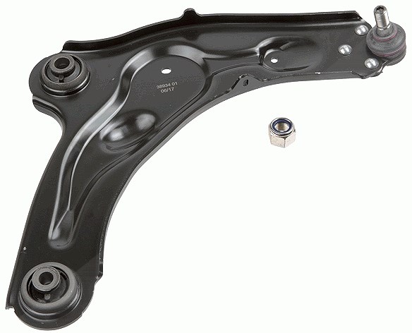 Lemförder Lenker, Radaufhängung [Hersteller-Nr. 3893401] für Renault
