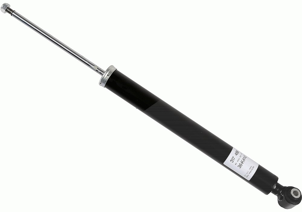 Sachs Stoßdämpfer [Hersteller-Nr. 317488] für Mercedes-Benz