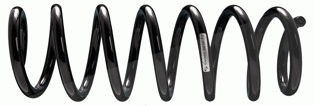 Sachs Fahrwerksfeder [Hersteller-Nr. 994580] für BMW
