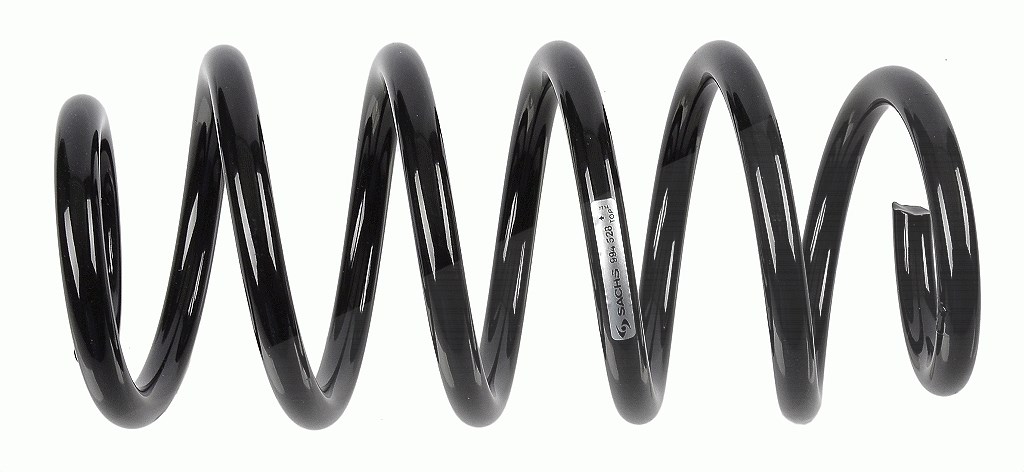 Sachs Fahrwerksfeder [Hersteller-Nr. 994528] für Toyota