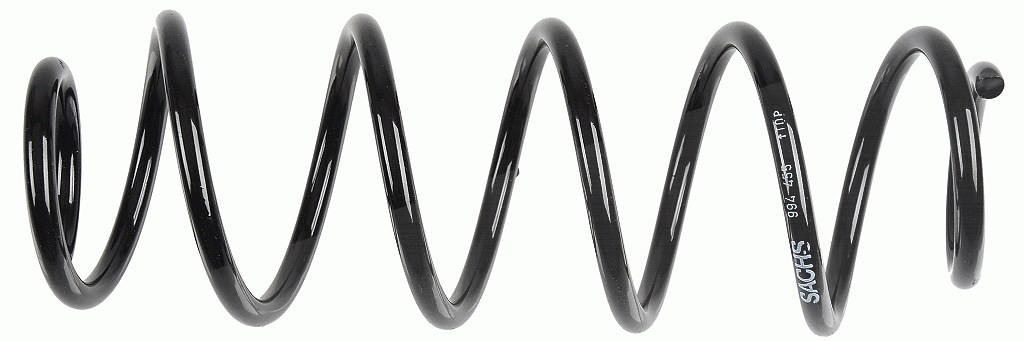 Sachs Fahrwerksfeder [Hersteller-Nr. 994455] für VW, Seat, Skoda