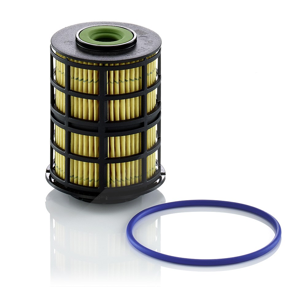 Mann-filter Kraftstofffilter [Hersteller-Nr. PU7012z] für Vauxhall, Opel, Chevrolet