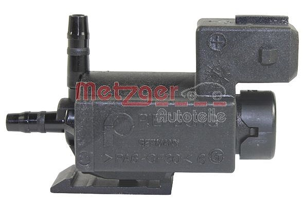 Metzger Autoteile Ventil, AGR-Abgassteuerung [Hersteller-Nr. 0892262] für Saab, Vauxhall, Opel
