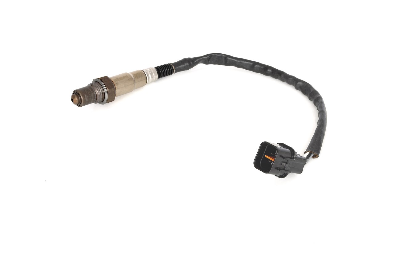 Bosch Lambdasonde [Hersteller-Nr. 0258986758] für Kia, Hyundai