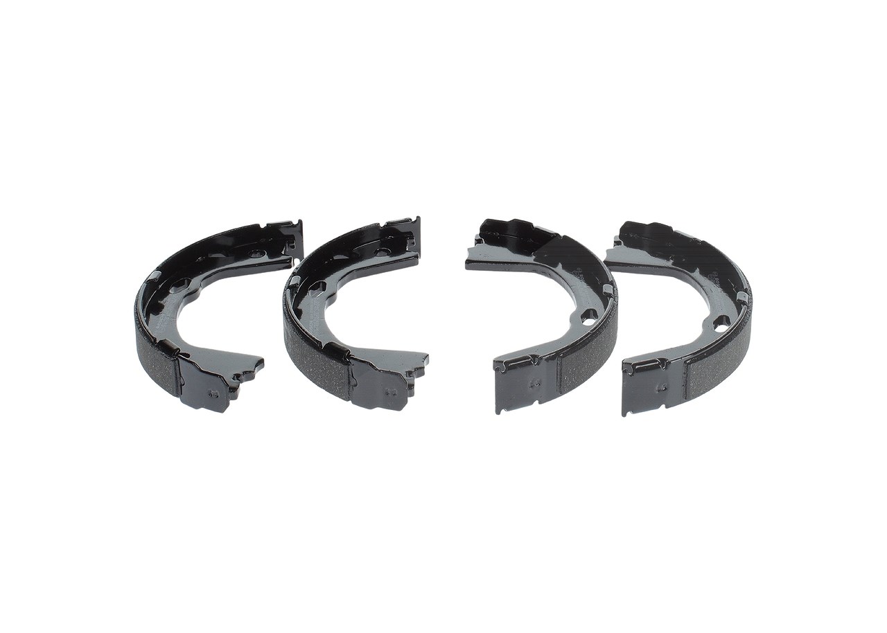 Bosch Bremsbackensatz, Feststellbremse [Hersteller-Nr. 0986487948] für Hyundai, Kia