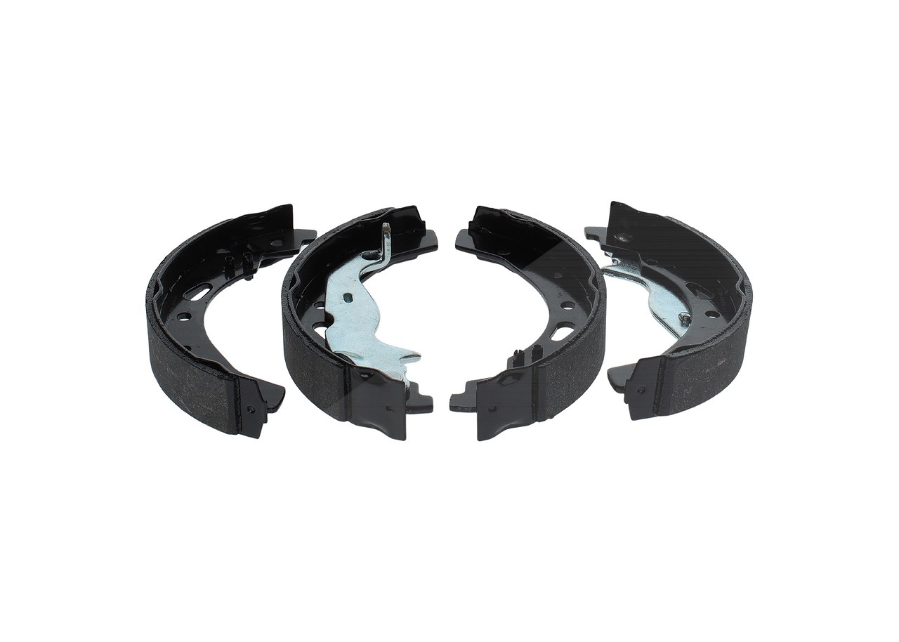 Bosch Bremsbackensatz [Hersteller-Nr. 0986487767] für Mazda (changan), Mazda