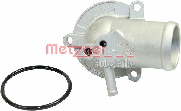 Metzger Autoteile Thermostat, Kühlmittel [Hersteller-Nr. 4006057] für Ssangyong, Mercedes-Benz
