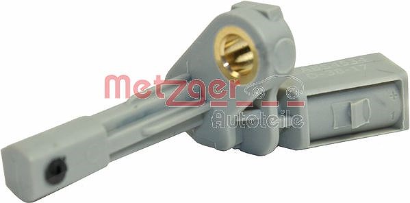 Metzger Autoteile Sensor, Raddrehzahl [Hersteller-Nr. 0900247] für Audi, VW, Skoda, Seat