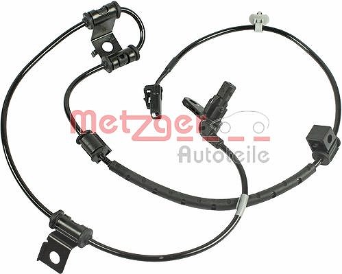 Metzger Autoteile Sensor, Raddrehzahl [Hersteller-Nr. 0900231] für Kia