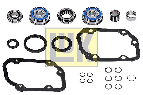 Schaeffler Luk Reparatursatz, Schaltgetriebe [Hersteller-Nr. 462021210] für Skoda, VW, Seat