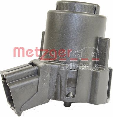 Metzger Autoteile Zünd-/Startschalter [Hersteller-Nr. 0916346] für Skoda, VW, Seat