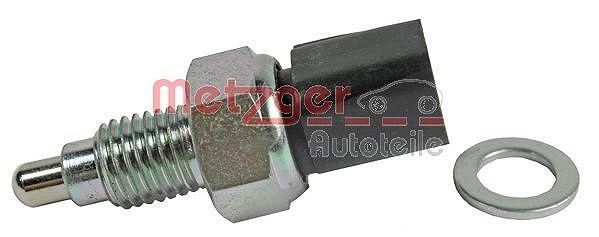 Metzger Autoteile Schalter, Rückfahrleuchte [Hersteller-Nr. 0912097] für Opel, Chevrolet
