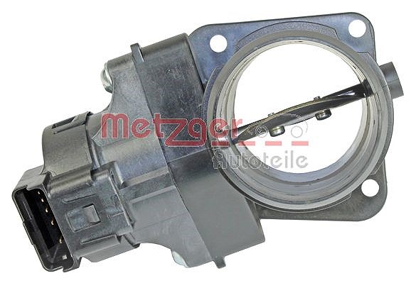 Metzger Autoteile Drosselklappenstutzen [Hersteller-Nr. 0892359] für Ford