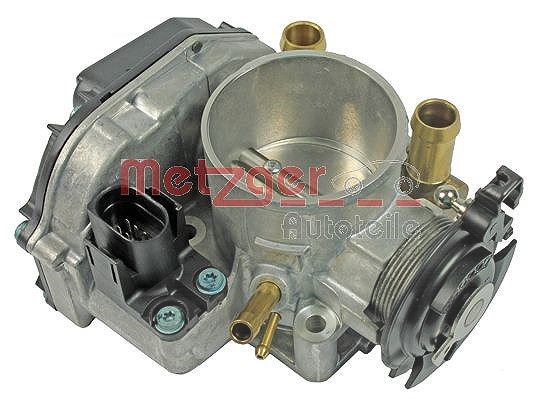 Metzger Autoteile Drosselklappenstutzen [Hersteller-Nr. 0892131] für Audi, VW