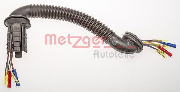 Metzger Autoteile Reparatursatz, Kabelsatz [Hersteller-Nr. 2320041] für Audi