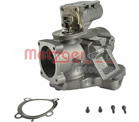 Metzger Autoteile AGR-Ventil [Hersteller-Nr. 0892173] für Volvo