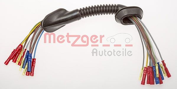 Metzger Autoteile Reparatursatz, Kabelsatz [Hersteller-Nr. 2320007] für Audi