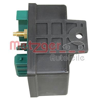 Metzger Autoteile Relais, Glühanlage [Hersteller-Nr. 0884027] für Lancia, Citroën, Peugeot, Fiat