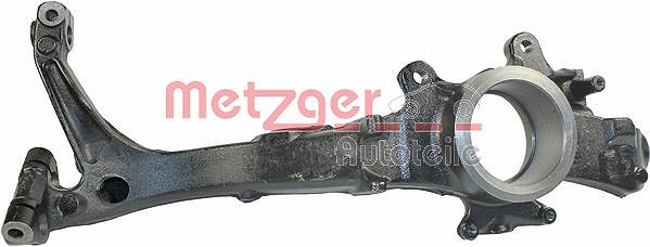 Metzger Autoteile Achsschenkel, Radaufhängung [Hersteller-Nr. 58099901] für VW, Skoda