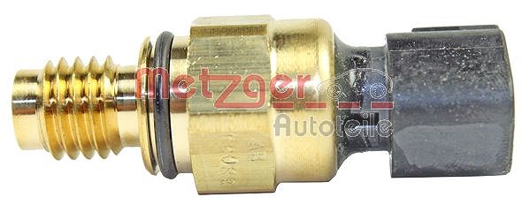 Metzger Autoteile Öldruckschalter, Servolenkung [Hersteller-Nr. 0910090] für Ford