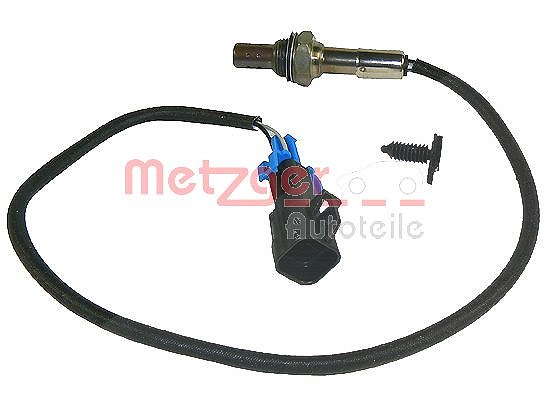 Metzger Autoteile Lambdasonde [Hersteller-Nr. 0895204] für Opel, Vauxhall