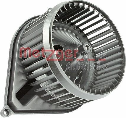 Metzger Autoteile Innenraumgebläse [Hersteller-Nr. 0917188] für Fiat