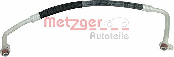 Metzger Autoteile Hochdruck-/Niederdruckleitung, Klimaanlage [Hersteller-Nr. 2360050] für Renault