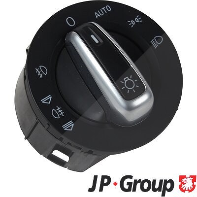 Jp Group Schalter, Hauptlicht [Hersteller-Nr. 1196102300] für Audi