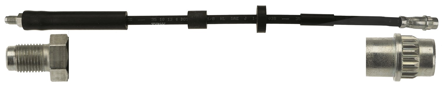Trw Bremsschlauch [Hersteller-Nr. PHB696] für Peugeot