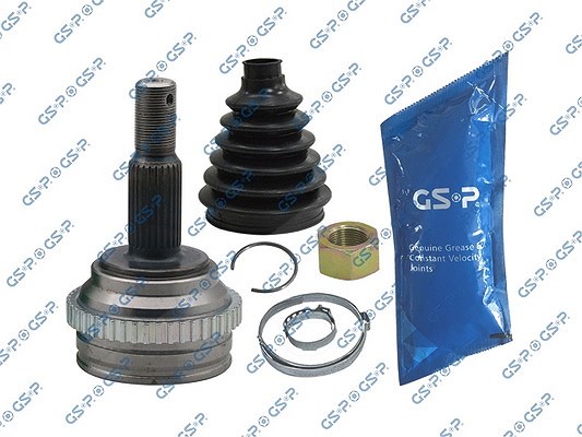 Gsp Gelenksatz, Antriebswelle [Hersteller-Nr. 809040] für Dodge, Chrysler
