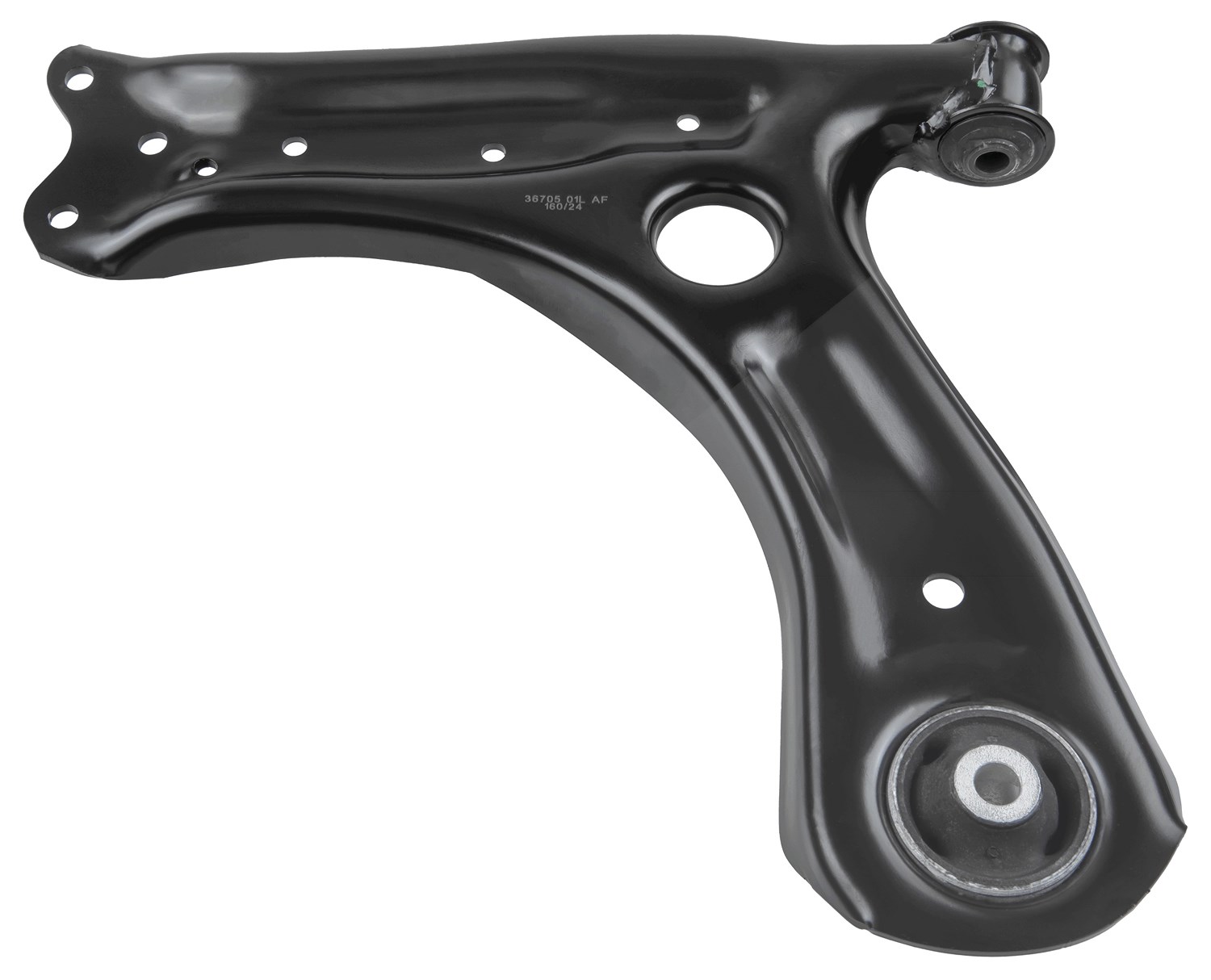 Lemförder Lenker, Radaufhängung [Hersteller-Nr. 3670501] für VW, Skoda, Seat