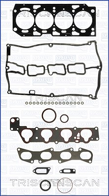 Triscan Dichtungssatz, Zylinderkopf [Hersteller-Nr. 598-1038] für Alfa Romeo