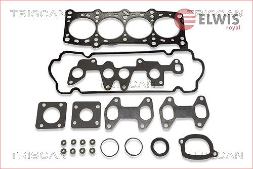 Triscan Dichtungssatz, Zylinderkopf [Hersteller-Nr. 598-2551] für Fiat, Autobianchi, Lancia
