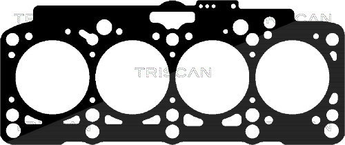 Triscan Dichtung, Zylinderkopf [Hersteller-Nr. 501-85105] für Audi, Seat, VW, Skoda