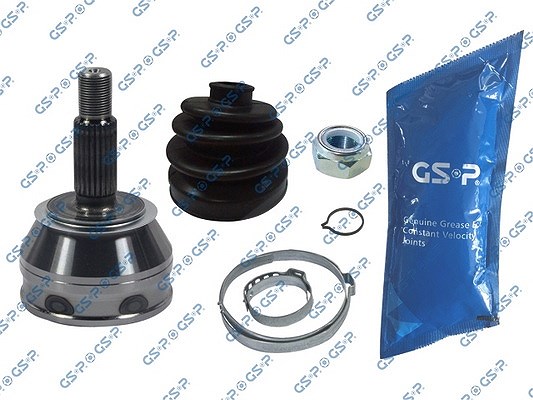Gsp Gelenksatz, Antriebswelle [Hersteller-Nr. 850007] für Renault